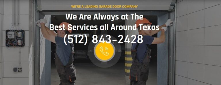 Garage Door Austin Texas Capture 768x297