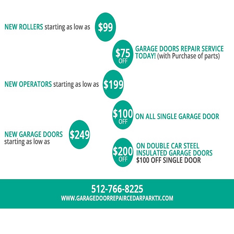 Garage Door Repair Cedar Park TX c