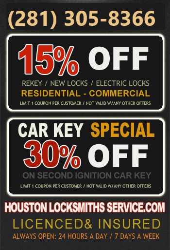 HOUSTON LOCKSMITHS SERVICE