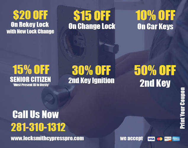 Locksmith Cypress Pro