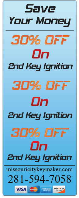 Missouri City Key Maker