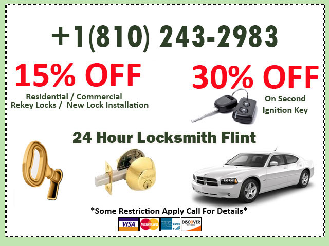 flint michigan locksmith coupon