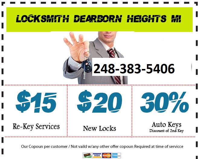 locksmith dearborn heights discount 1 2