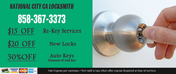 locksmith key discount national city ca