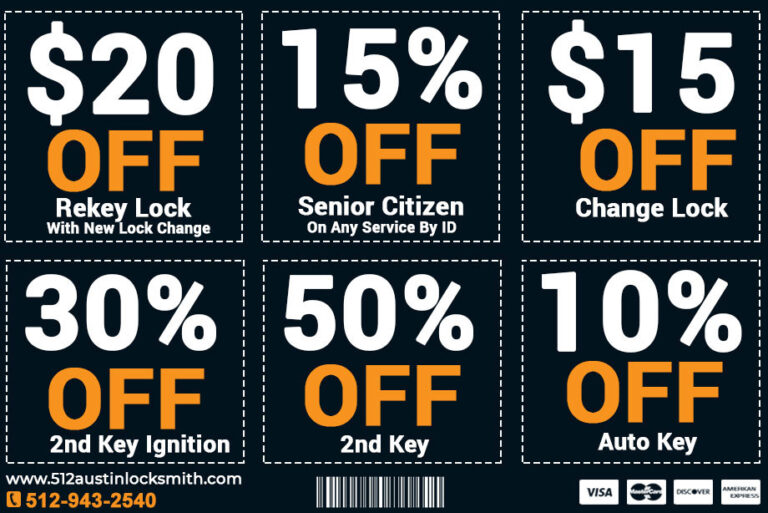512 Austin Locksmith TX coupon 1 768x513