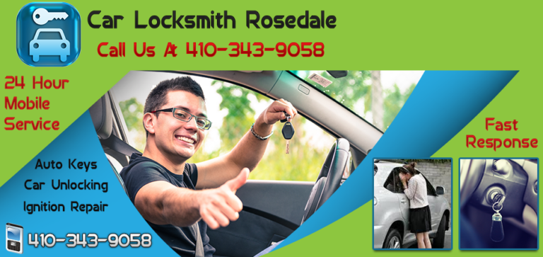 Car Locksmith Rosedale 768x363
