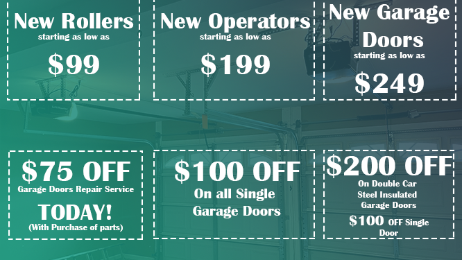 Downers Grove Garage Door3