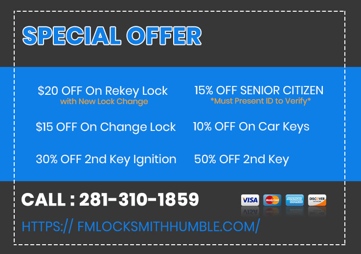 FM Locksmith Humble TX