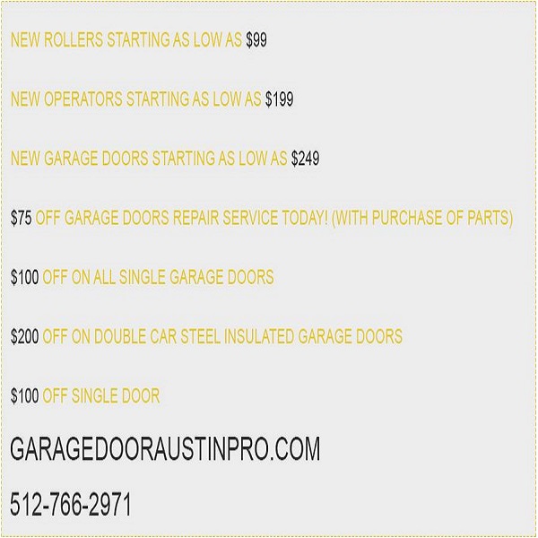 Garage Door Austin Pro TX c