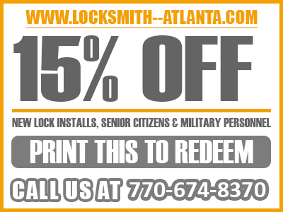 Locksmith Atlanta