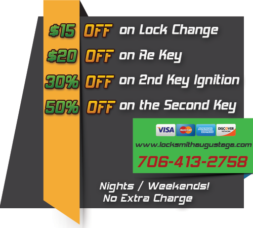 Locksmith Augusta GA