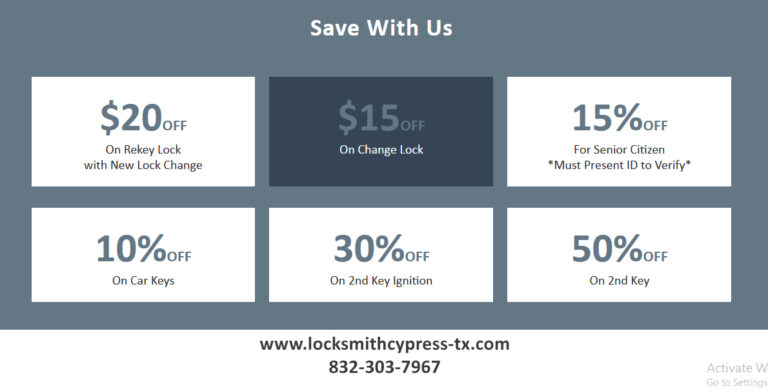 Locksmith Cypress TX 1 768x391