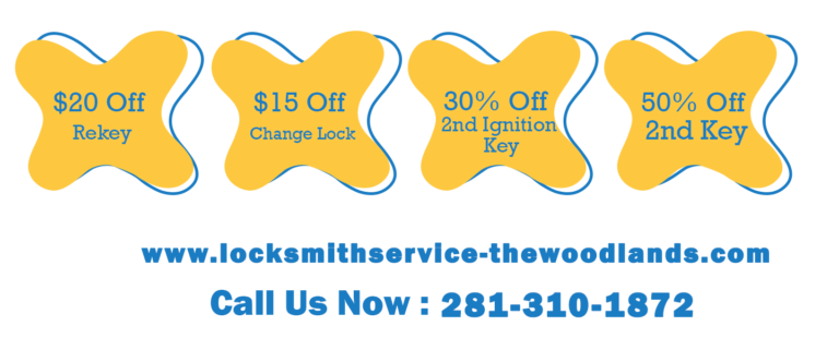 Locksmith Service Thewoodlands 1 768x310