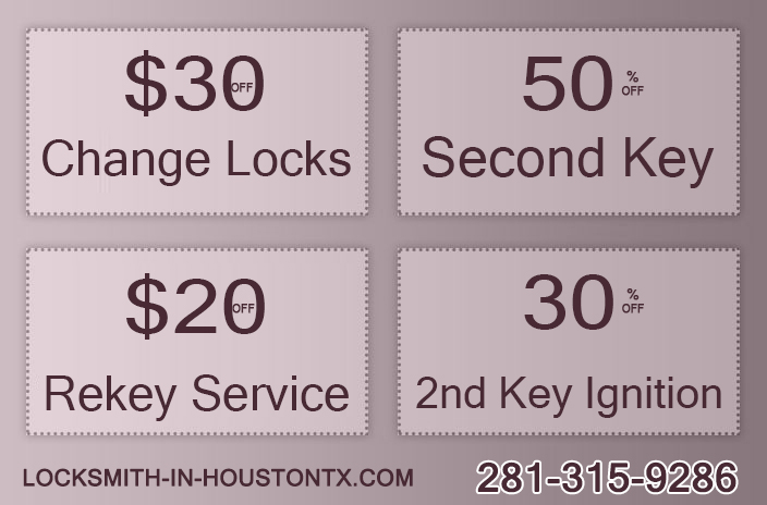 Locksmith inHouston TX