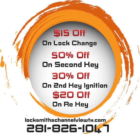 Locksmiths Channelview TX 2