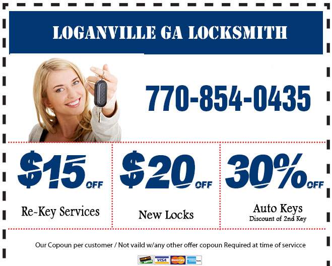 Loganville GA Locksmith