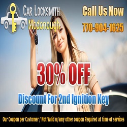 car Locksmith Mcdonough