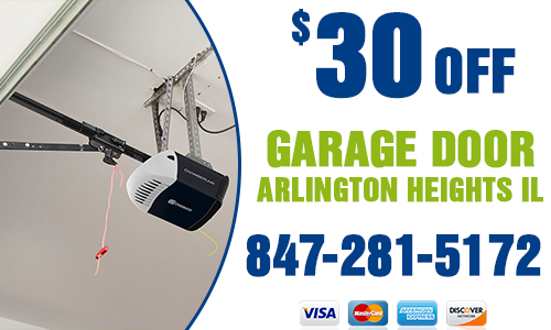 cheap insulated garage doors arlington heights il