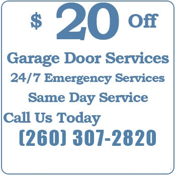 garage door spring replacement