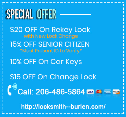 locksmith burien coupon