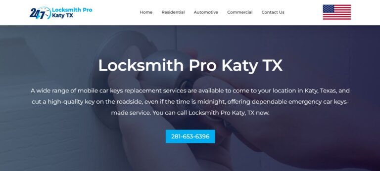 locksmith katy 768x346