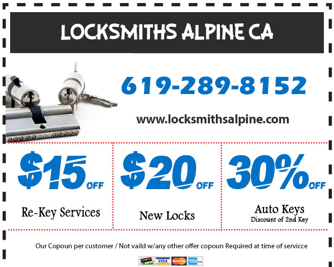 rekey locks alpine ca
