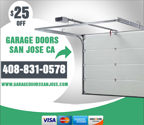 special offer garage doors service san jose ca
