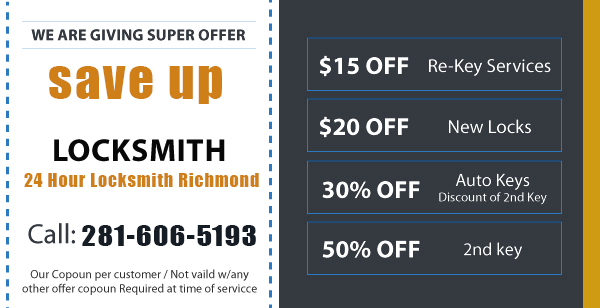 24Hour Locksmith Richmond