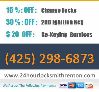 24hour locksmith renton offer