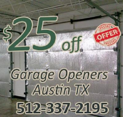 CouponGarage Openers Austin TX 512 337 2195 full