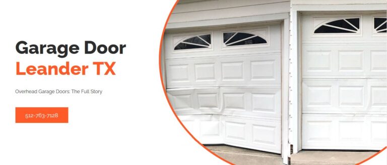 Garage Door Leander TX Capture 768x329