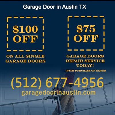 Garage Door in Austin TX Capture