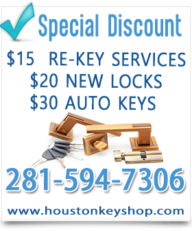 Houston Key Shop