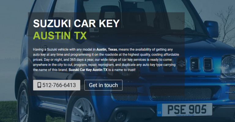 Suzuki Car Key Austin Capture 768x400