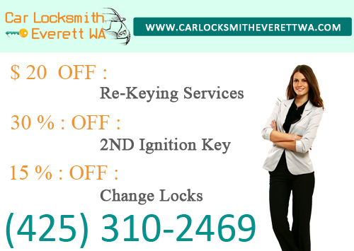car locksmith everett offer