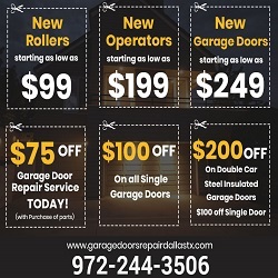 garagedoorsrepairdallastx coupon 2