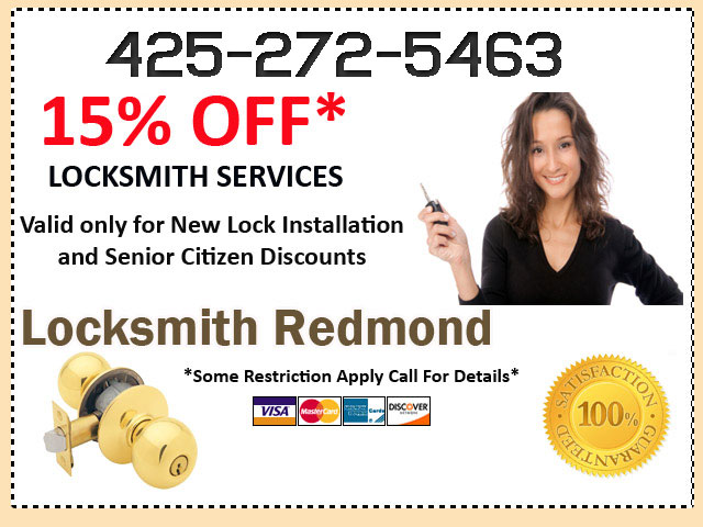 locksmith coupon redmond wa