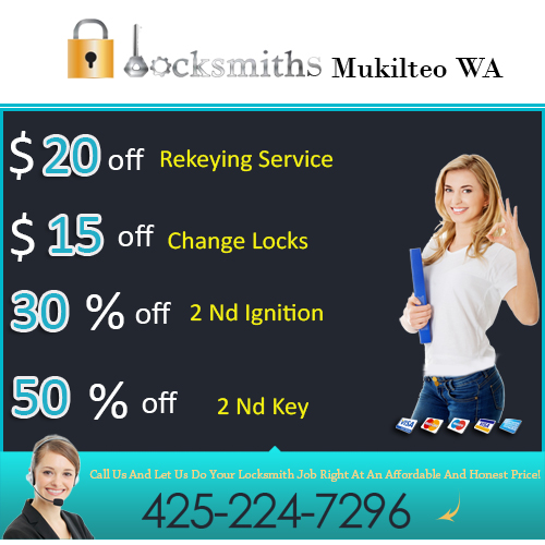 locksmith mukilteo offers