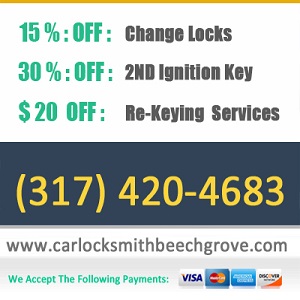 locksmith offer beech grove