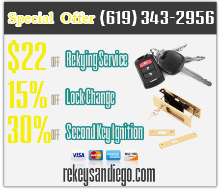 locksmith offer sandiego