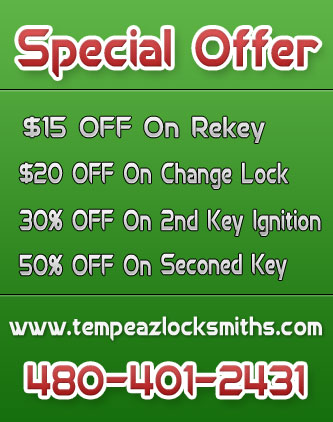 locksmith offer