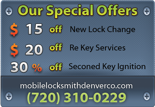 locksmith offers