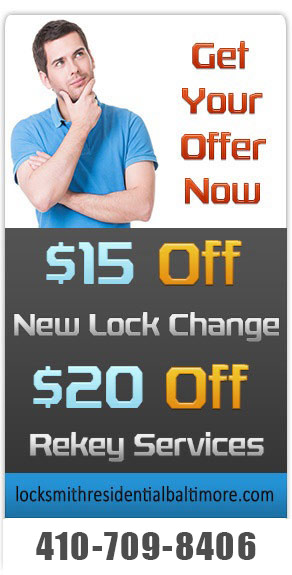 locksmith special offers