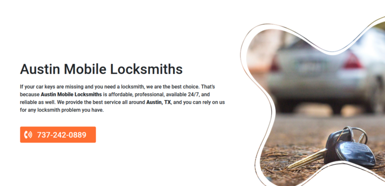 Austin Mobile Locksmiths TX Capture 768x372