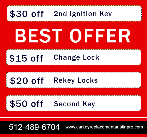 Car Key Replacement Austin PRO TX coupon