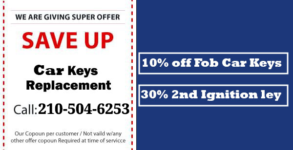Car Key Replacement San antonio TX