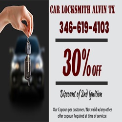 Car Locksmith Alvin TX