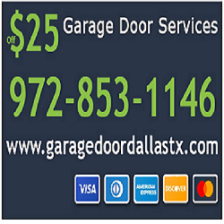 Garage Door Dallas TX COUPON