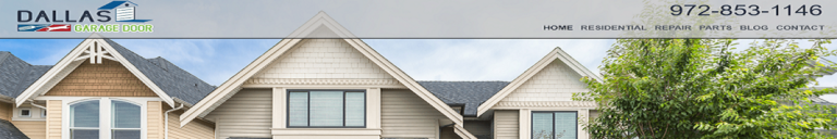 Garage Door Dallas TX COVER 768x128