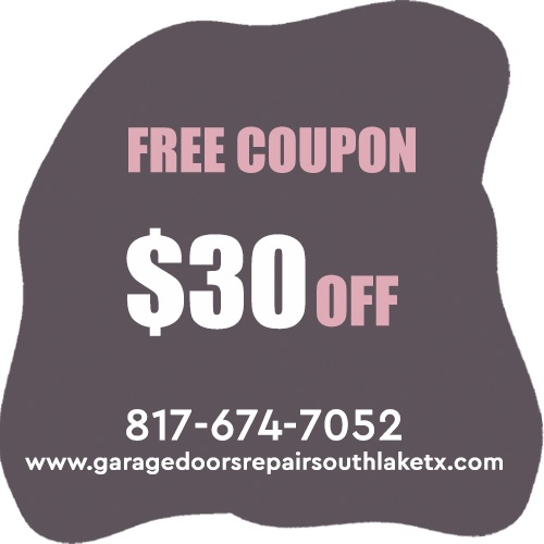 Garage Doors Repair Southlake TX coupon